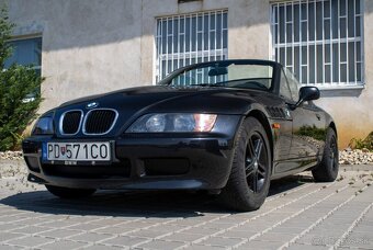 BMW Z3 roadster cabrio - 9