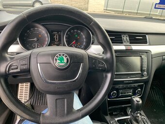 Skoda Superb RS 2011r.v 2.0 Disel - 9