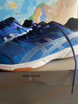 Pánske halovky značky Asics - 9