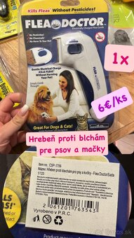 Mix vecí pre mačky a psíkov - 9