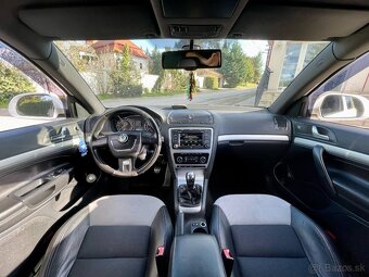Predám Škoda Octavia RS - 9