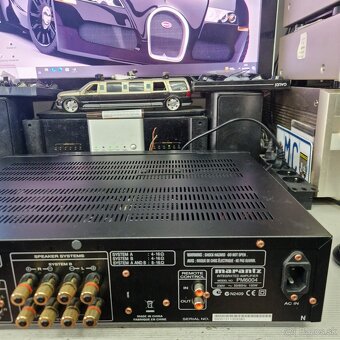 MARANTZ PM-6004..integrovaný stereo zosilovač... - 9