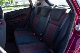 Ford Fiesta 1.25 Duratec 16V Spirit X - 9