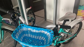 Detský bicykel CTM 20 - 9