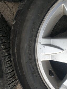 Predam orig r16 alu volvo xc70 215/65 r16 - 9