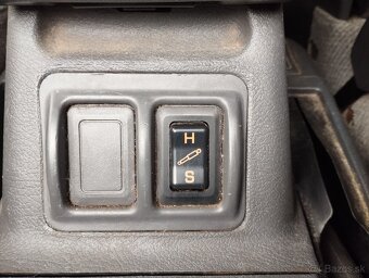 Mitsubishi Pajero 2 2,5 TD GLS - 9