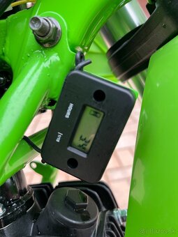 XMOTOS - XB27 125cc 4t E-start 1 - 9