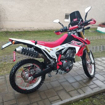 Honda CRF 250L - 9