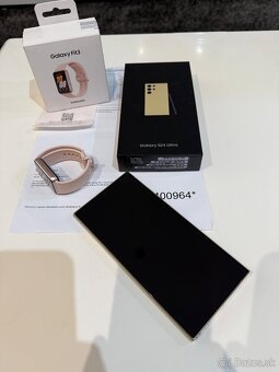 samsung s24 ultra + galaxy fit 3 - 9