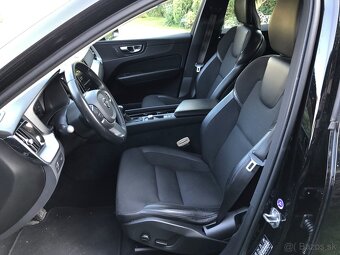 VOLVO XC60 2,0d 190k 8st.automat, LED,Navi,Ťažné - 9