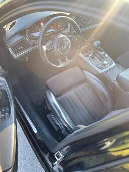 Audi A6 2.0TDI S-line Automat - 9