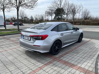 Honda Civic Sport 2023 (Sedan) - 9