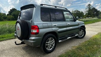 Mitsubishi Pajero Pinin 2.0 GDI 4x4 NOVA STK+EK - 9