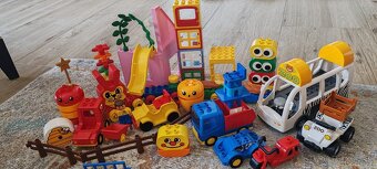 Lego DUPLO 11kg MIX - 9