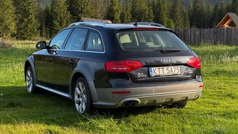 Audi A4 B8 Allroad 2009 2.0 TDi CAHA Quattro - 9