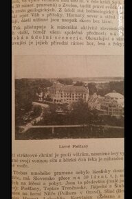 VŠEOBECNÝ ZEMĚPIS SLOVENSKA 1922 - 9