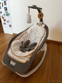 Hojdačka pre bábätká a malé deti Ingenuity 0+ až 18kg - 9