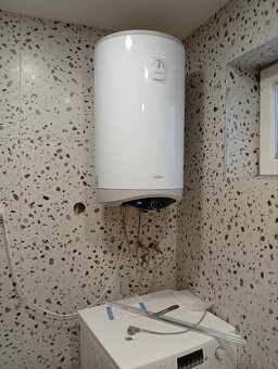 Vodoinštalaterske a kurenárske prace - 9