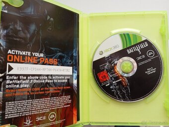Originálne Xbox 360 hry - 9
