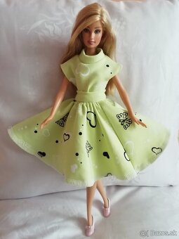Barbie Teresa ff, oblecenie My Scene - 9