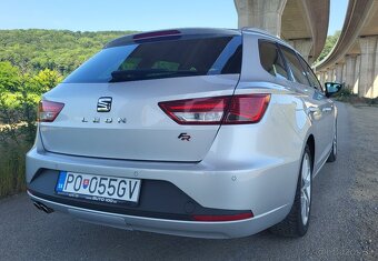 Seat leon fr st 2.0 tdi 110kw dsg - 9