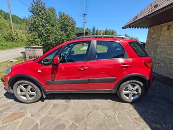 Suzuki SX4 4x4 2009 - 9