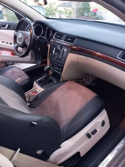 Škoda Superb 2.0tdi Elegance,125kW,manuál - 9