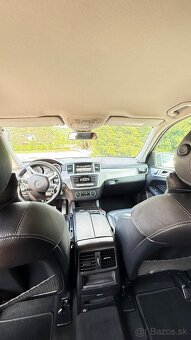 Mercedes-benz ML 350 - 9
