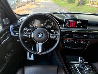 BMW X5 M50d F15 M-PACKET - 9