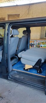 VW T5 caravelelle, (camp) - 9