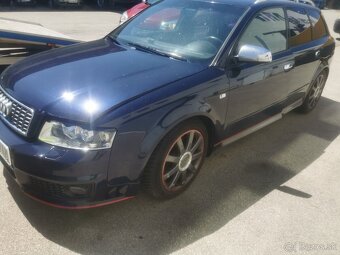 Audi a4 avant 120kw - 9