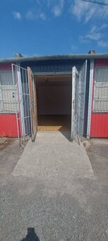 RealityKolesár prenajíma sklad 64 m2 Jazerná JUH KE IV. - 9