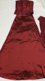 Spoločenské saty 36/38 4ks =10eur - 9