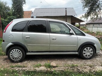 Opel meriva 1.4.66kw.rok virobi 2006 - 9