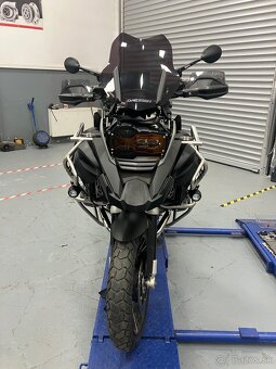 BMW R 1200 GS Adventure 2014 - 9