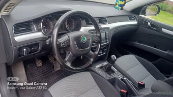 Škoda superb 1.8 TSI 118kw - 9