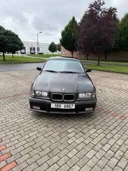 Bmw e36coupe - 9