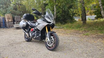 Aprilia Caponord 1200 r.v. 2013 - 9