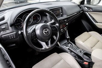 Mazda CX-5 2.2 Skyactiv-D AWD / AJ NA SPLÁTKY / PROTIÚČET - 9