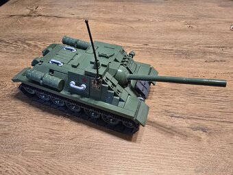 Lego Tanky Cobi - 9