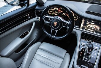 Porsche Panamera 4S Diesel PDK 4x4 - 9