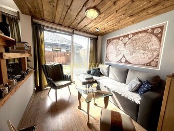 3 izbový MEZANÍN, 96 m2, Sabinov, pozemok 619 m2 ( 1/2 ) - 9