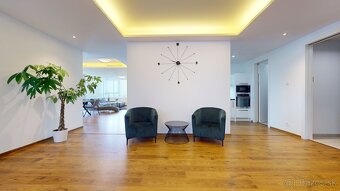 RIVER PARK | Na prenájom nadštandardný 4izb. byt s terasou - 9