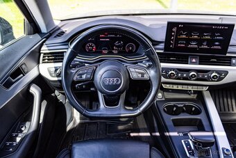 Audi A4 Avant 45 3.0 TDI S line quattro tiptronic - 9