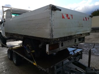 PREDAM NA DODAVKU FIAT DUCATO VALNIK rv.1994 - 9