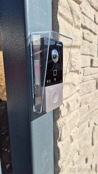 Videovrátnik Hikvision DS-KV6113-WPE1(C) - 9