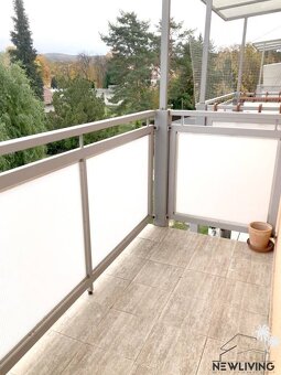 PRENÁJOM: 2 izbový prerobený byt v centre, Piešťany - 9