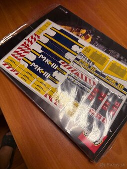 Lego technic 42055 - nove - 9