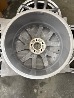 Hliníkové disky Volvo XC60 - 5x108 R18 Volvo XC40 , V90 - 9