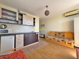 Studio v Nessebar Fort: 42 m², Slunečné pobřeží, Bulharsko - 9
